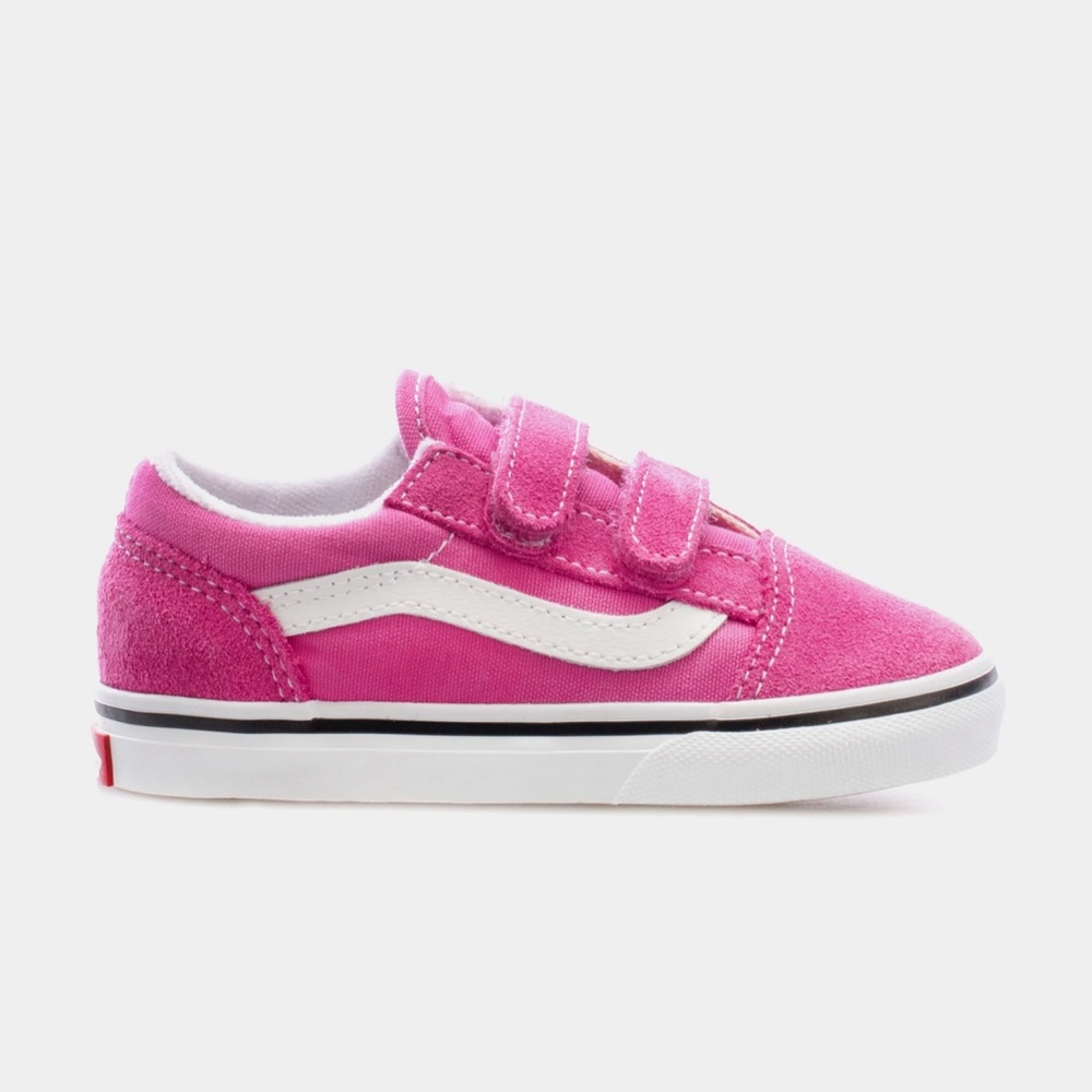VANS old skool toddler skate shoes/Size 7